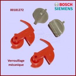 Verrouillage mécanique de hotte Bosch 00181272 CYB-283267