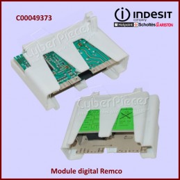 Carte électronique digital REMCO 5506 Indesit C00049373 CYB-041973