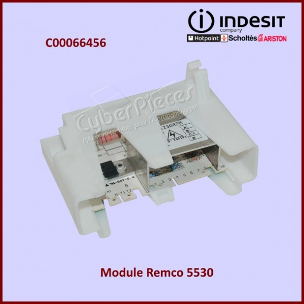 Carte électronique Remco 5530 TRIAC Indesit C00066456 CYB-049931