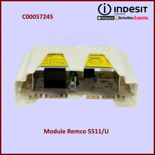 Carte électronique Remco 5511/U Indesit C00057245 CYB-049030