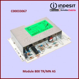 Carte électronique 800 TR/MIN AS Indesit C00033067 CYB-047104