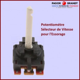 Potentiomètre Brandt LE1D007A3 CYB-090742