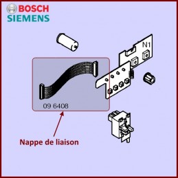 Faisceau De Câble B107768AA Bosch 00096408 CYB-052863