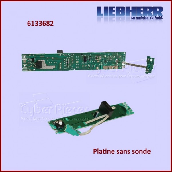 Carte électronique de commande Liebherr 6133682 CYB-048101