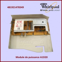 Carte électronique Whirlpool 481921478349 CYB-010733