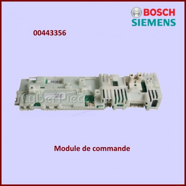 Carte électronique de commande Bosch 00443356 CYB-291538