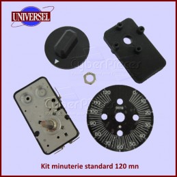 Minuterie 120 mn - kit universel CYB-011266