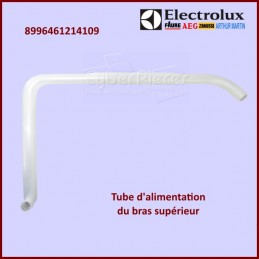 Tube d'alimentation du bras supérieur Electrolux 8996461214109 CYB-047968