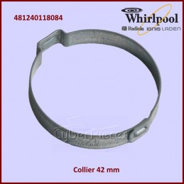 Collier 42 mm Whirlpool 481240118084 CYB-050173