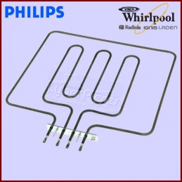 Résistance de voute 2900W Whirlpool 481925929965 CYB-202190