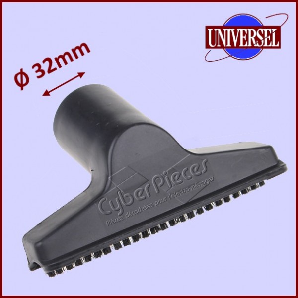 Petite Brosse Diam 32mm pour Sol et Parquet CYB-020572