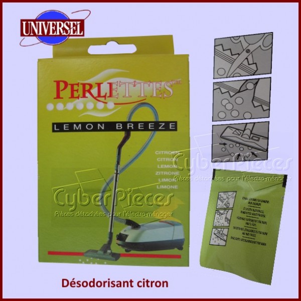 Désodorisant granule parfum citron CYB-234528