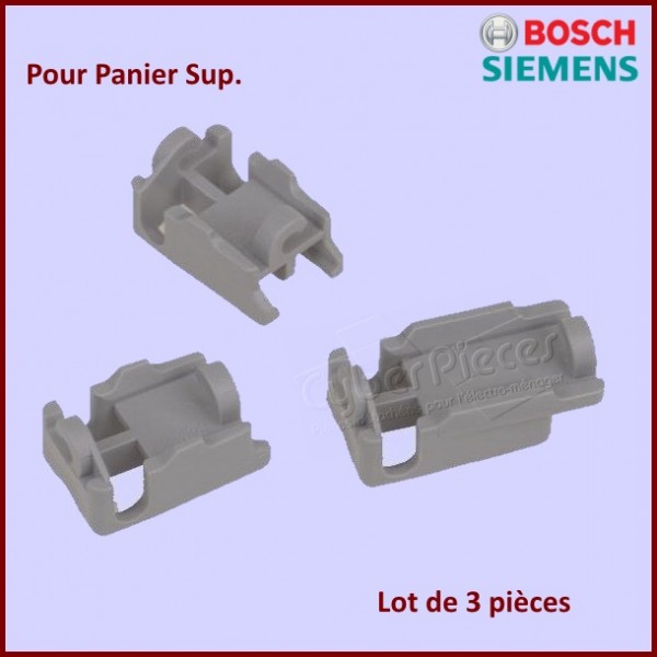 Kit 3 Pièces Raccord Pivot Bosch 00418674 CYB-073462