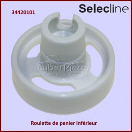 Roulette de panier inférieur Sidepar 34420101 CYB-061964