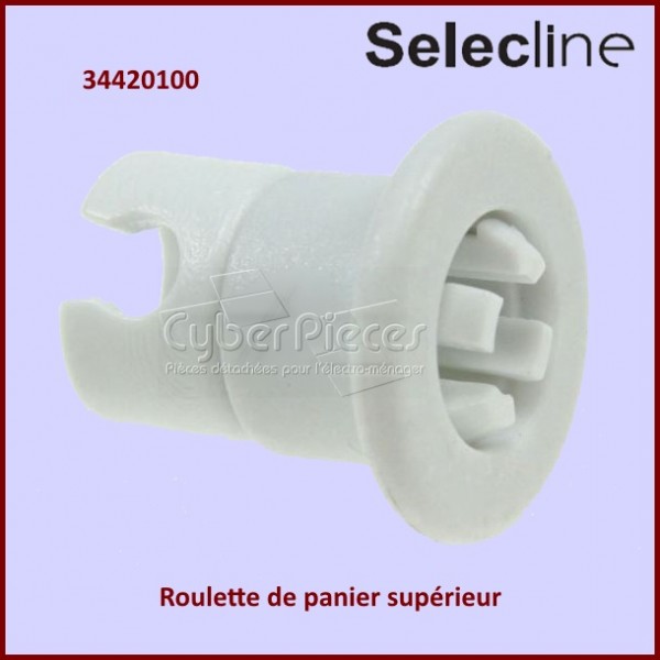 Roulette de panier supérieur Sidepar 34420100 CYB-066440