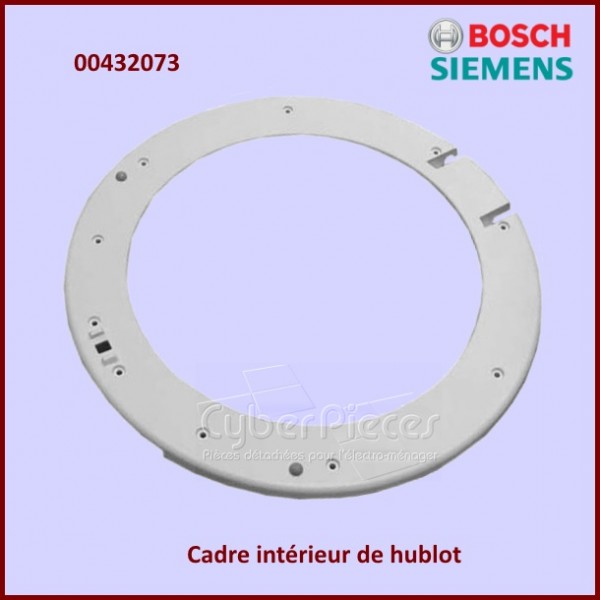 Cadre intérieur de hublot Bosch 00715042 CYB-075916