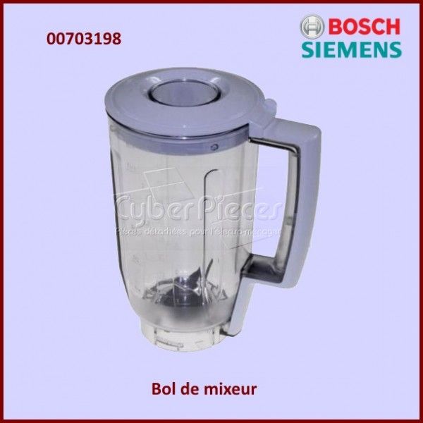 Bol de mixeur Bosch 00703198 CYB-003148