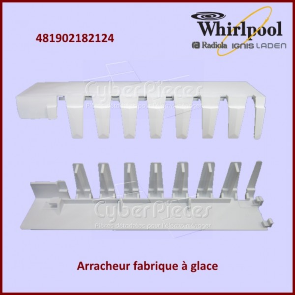 Arracheur Whirlpool 481902182124 CYB-063432