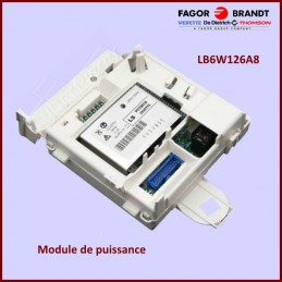 Carte électronique de puissance Brandt LB6W126A8 CYB-360593