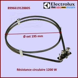 Résistance circulaire Electrolux 8996619128805 CYB-251860