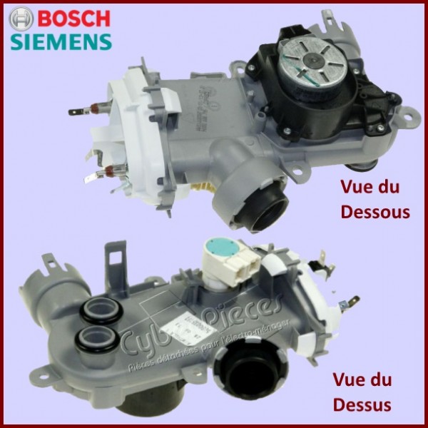 Chauffage complet Bosch 00491756 CYB-294546