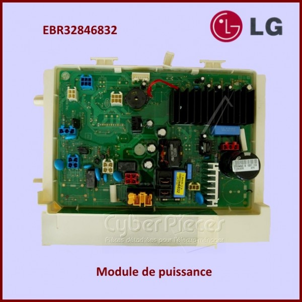 Carte électronique de puissance L.G. EBR32846832 CYB-367813