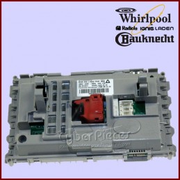 Carte mère électronique de Puissance Whirlpool 488000860650 GA-179140