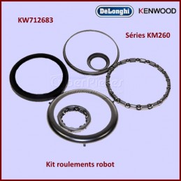 Kit roulement robot Kenwood KW712683 CYB-034210