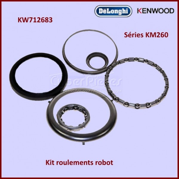 Kit roulement robot Kenwood KW712683 CYB-034210