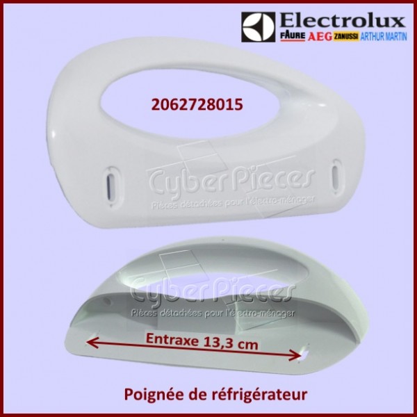 Poignée de porte Electrolux 2062728015 CYB-040907