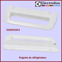 Poignée de porte Electrolux 2236231011 CYB-136310