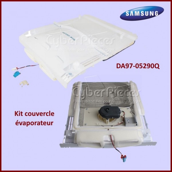 Carter de degivrage complet Samsung DA97-05290Q CYB-306416