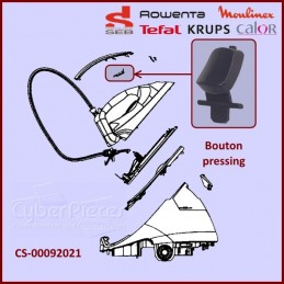 Bouton vapeur pressing Seb CS-00092021 CYB-033664