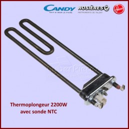 Thermoplongeur 2200 W + sonde NTC Candy 41029722 CYB-066204