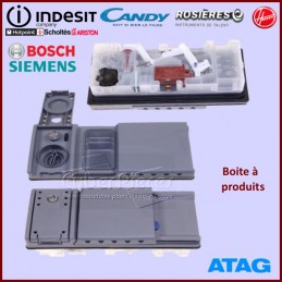 Boite à produits Candy 41900461 - Bosch 00490467 CYB-072922