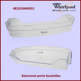 Balconnet Support Bouteille Whirlpool 481241848957 CYB-078740