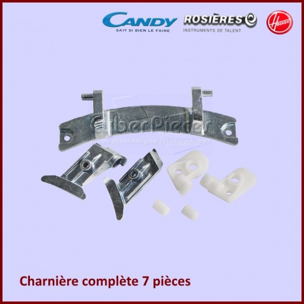 Charnière Complète Candy 49001262 CYB-042062