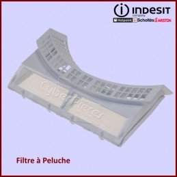 Filtre à peluches Indesit C00207652