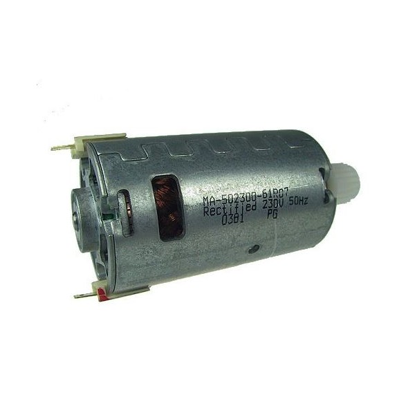 MOTEUR + PETITE POULIE DELONGHI 7313217261 CYB-309097