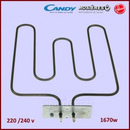 Résistance Sole 1530w - 93700953 Candy Hoover CYB-103596