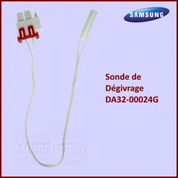 Sonde de dégivrage 30cm DA32-00024G Samsung CYB-304757