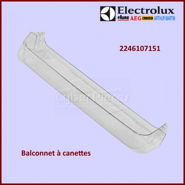 Balconnet à Canettes Electrolux 2246107151 CYB-063968