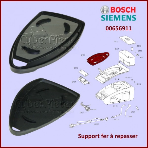 Support de fer à vapeur Bosch 00656911 CYB-389273