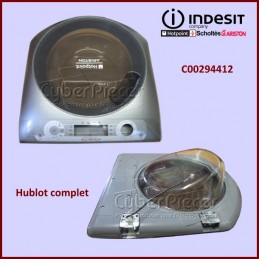 Hublot complet Indesit C00294412 CYB-424783