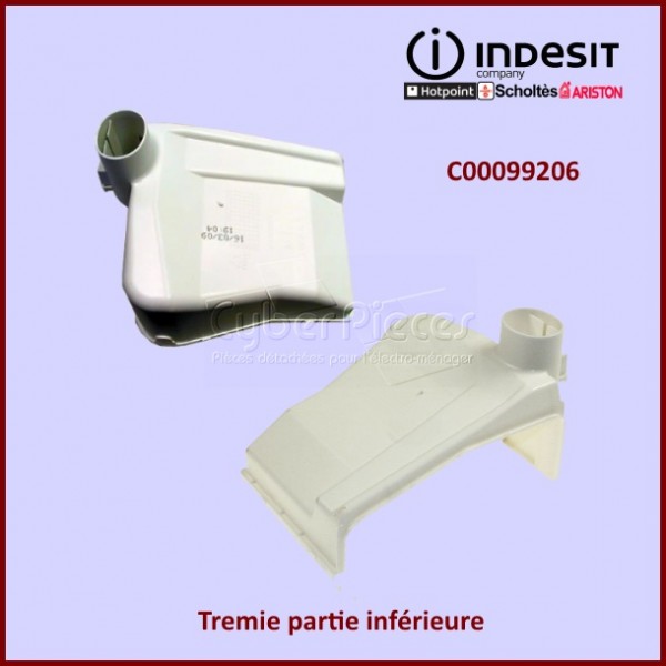 Tremie Evoii partie inférieure C00099206 CYB-053242