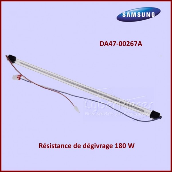 Résistance de dégivrage Samsung DA4700267A CYB-305310