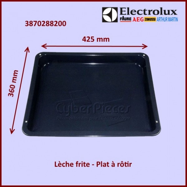 Lèche frite Electrolux 3870288200 CYB-440233