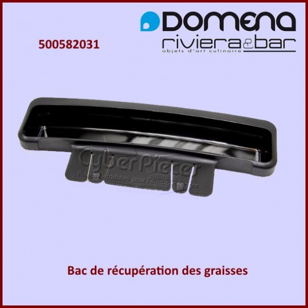 Récupérateur de graisse grill Riviera & Bar 500582031