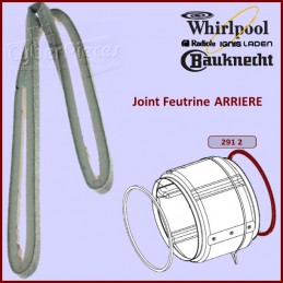 Feutre Arrière de Tambour Whirlpool 481246668837***épuisé** CYB-083539