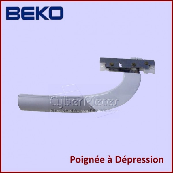 Poignée a dépression 4328000100 BEKO Poignée a dépression 4328000100 BEKO